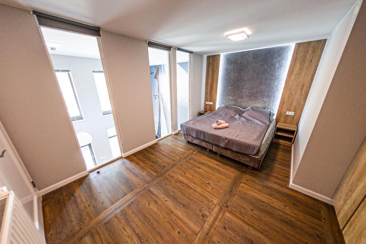 Euro Apartments Szafarnia Delux Γκντανσκ Εξωτερικό φωτογραφία
