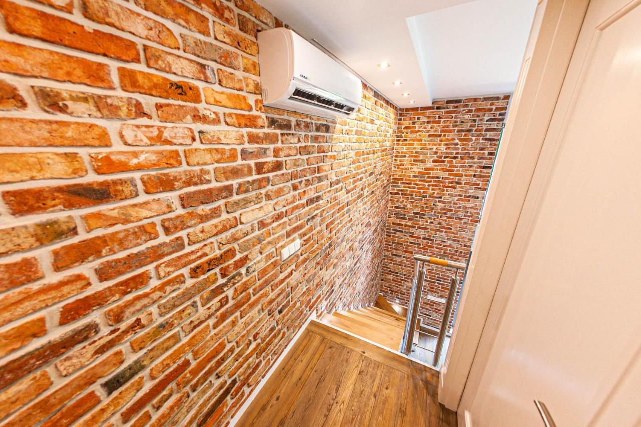 Euro Apartments Szafarnia Delux Γκντανσκ Εξωτερικό φωτογραφία