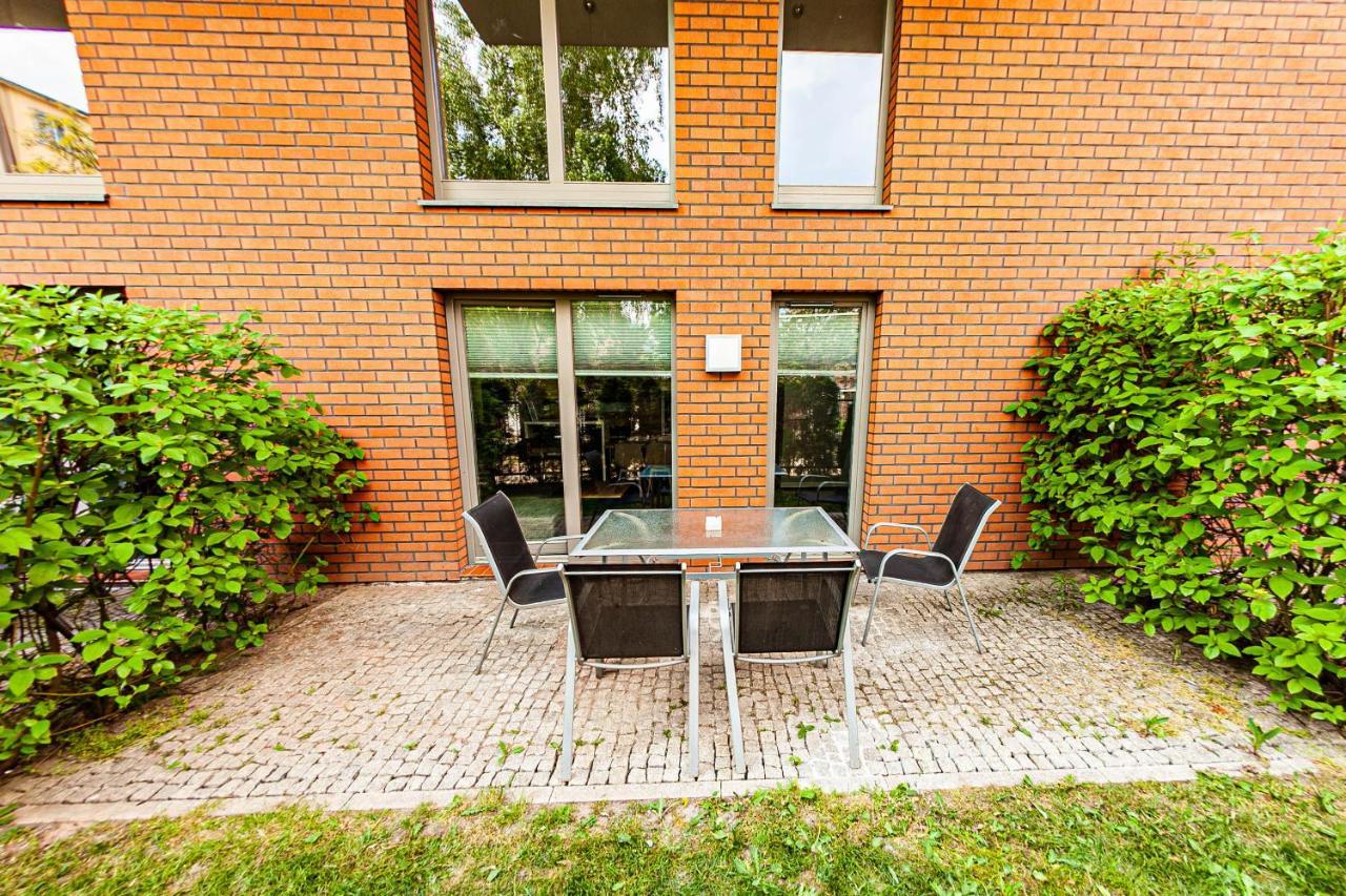 Euro Apartments Szafarnia Delux Γκντανσκ Εξωτερικό φωτογραφία
