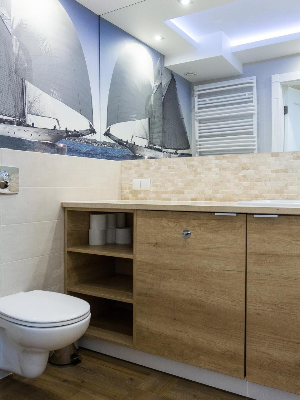 Euro Apartments Szafarnia Delux Γκντανσκ Εξωτερικό φωτογραφία