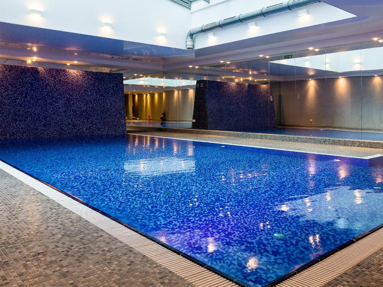 Euro Apartments Szafarnia Delux Γκντανσκ Εξωτερικό φωτογραφία